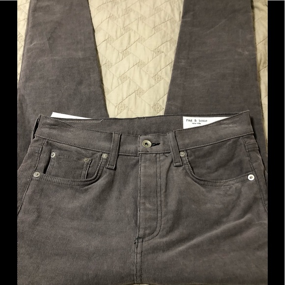 ****SOLD*****Rag & Bone High Rise skinny - Picture 6 of 6